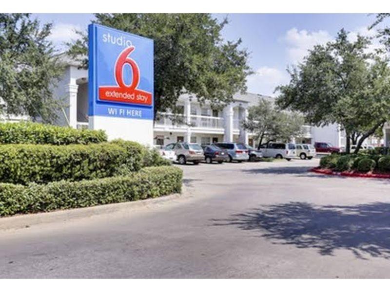 Studio 6-Houston, Tx - Spring Westfield Bagian luar foto