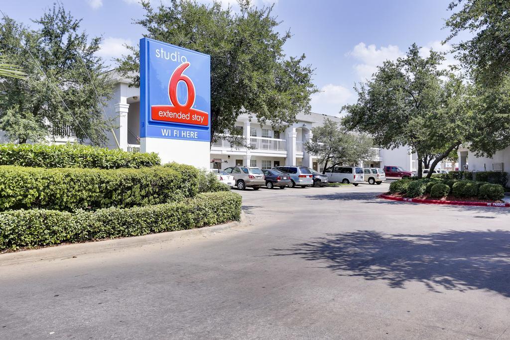 Studio 6-Houston, Tx - Spring Westfield Bagian luar foto