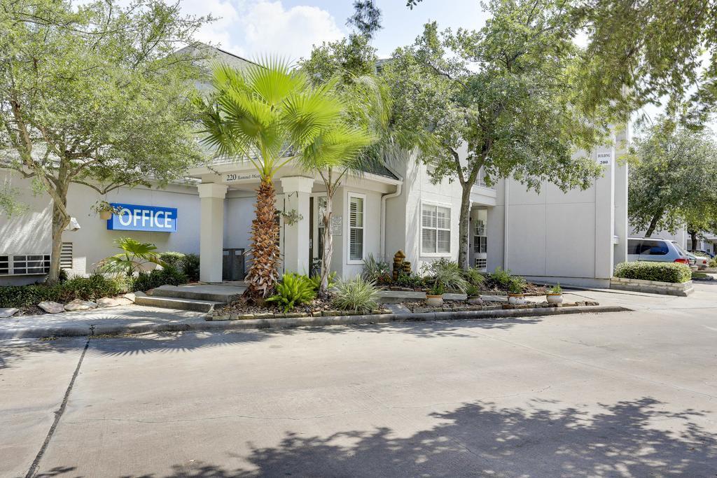 Studio 6-Houston, Tx - Spring Westfield Bagian luar foto