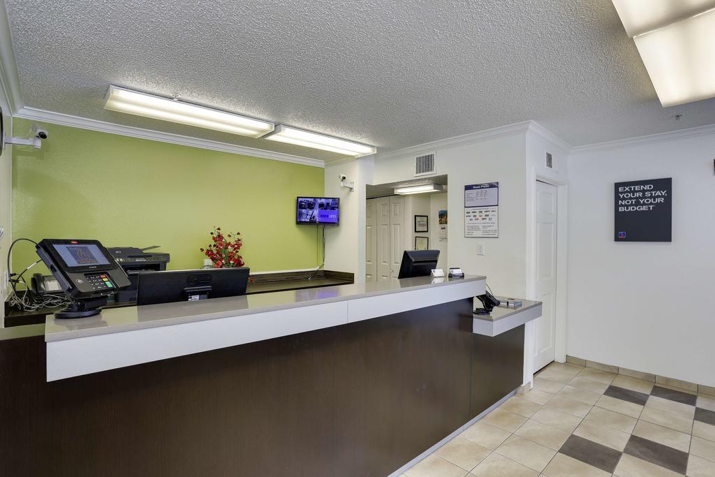 Studio 6-Houston, Tx - Spring Westfield Bagian luar foto